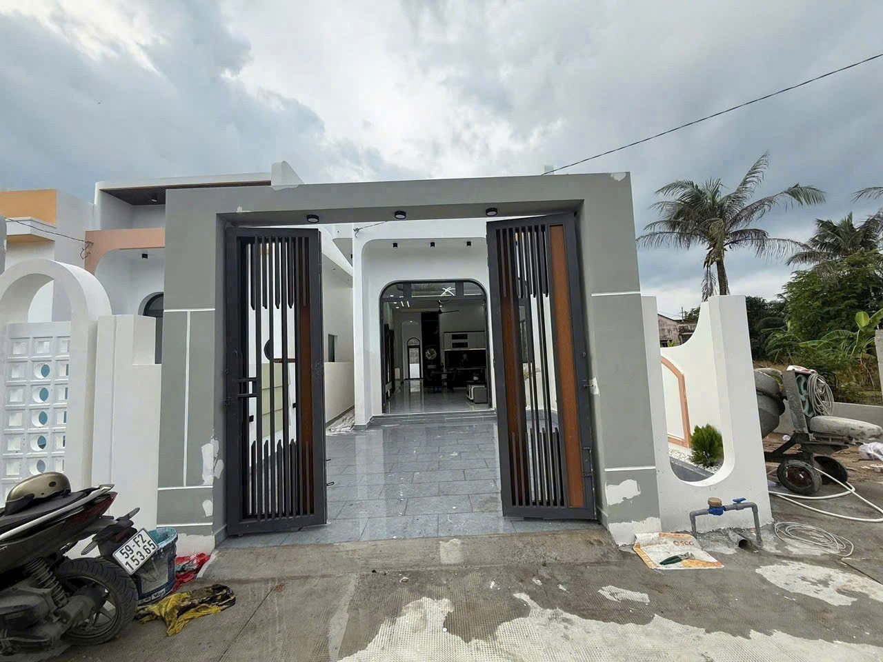 nhà cấp 4 xây mới phường tân triều sổ hồng riêng full thổ cư có đầy đủ tiện ích