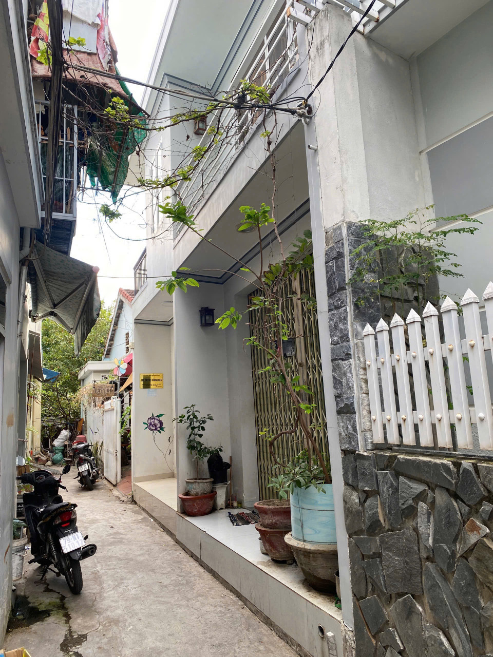 Vừa Ở Vừ a Kinh Doanh Quá đẹp cho 2 Căn Nhà liền kề, Mua 1 Được 2