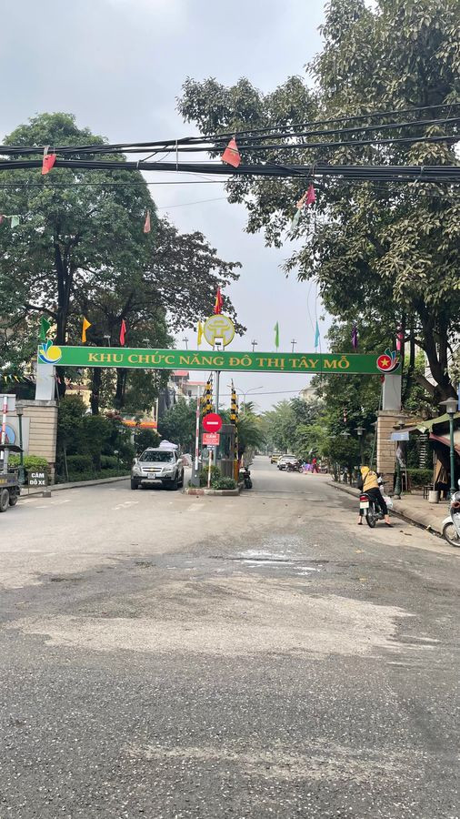 BÁN NHÀ LIỀN KỀ NV HỮU HƯNG – PHÂN LÔ – VỈA HÈ – Ô TÔ TRÁNH – 94M2 – 18.8 TỶ