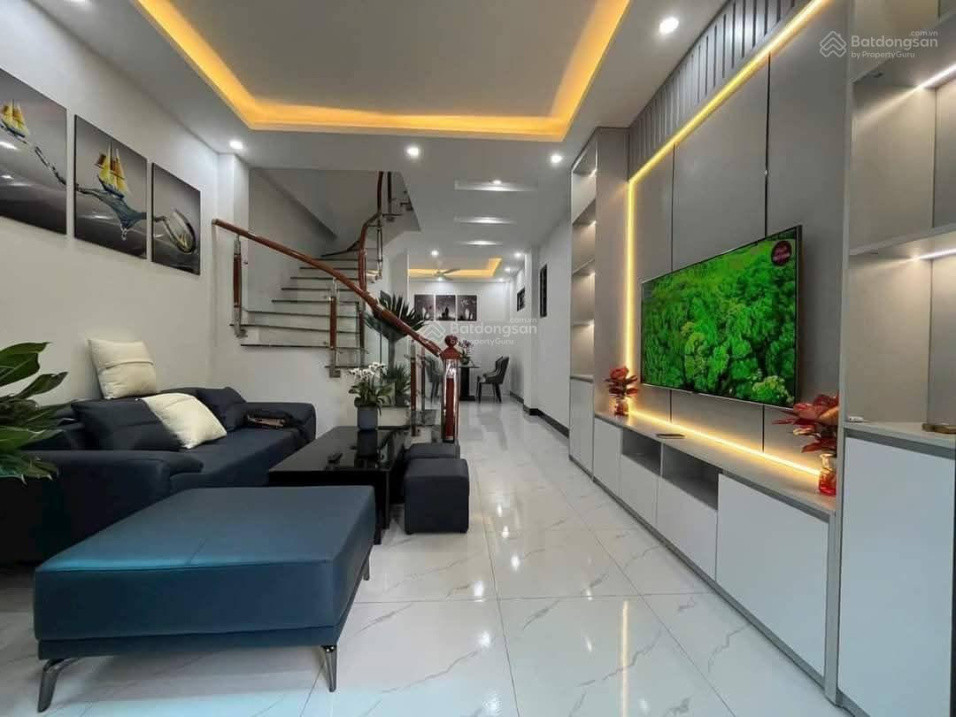 Bán nhà Hữu Hưng, Tây Mỗ  DT 55m2x5T 6PN có ô chờ thang máy, ngõ to gần ô tô
