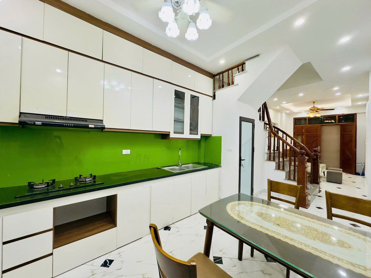 SIÊU PHẨM TÂY MỖ – NHÀ ĐẸP 5 TẦNG – 4 NGỦ – NGÕ THÔNG KINH DOANH – CHỈ HƠN 6 TỶ lh 0975124520