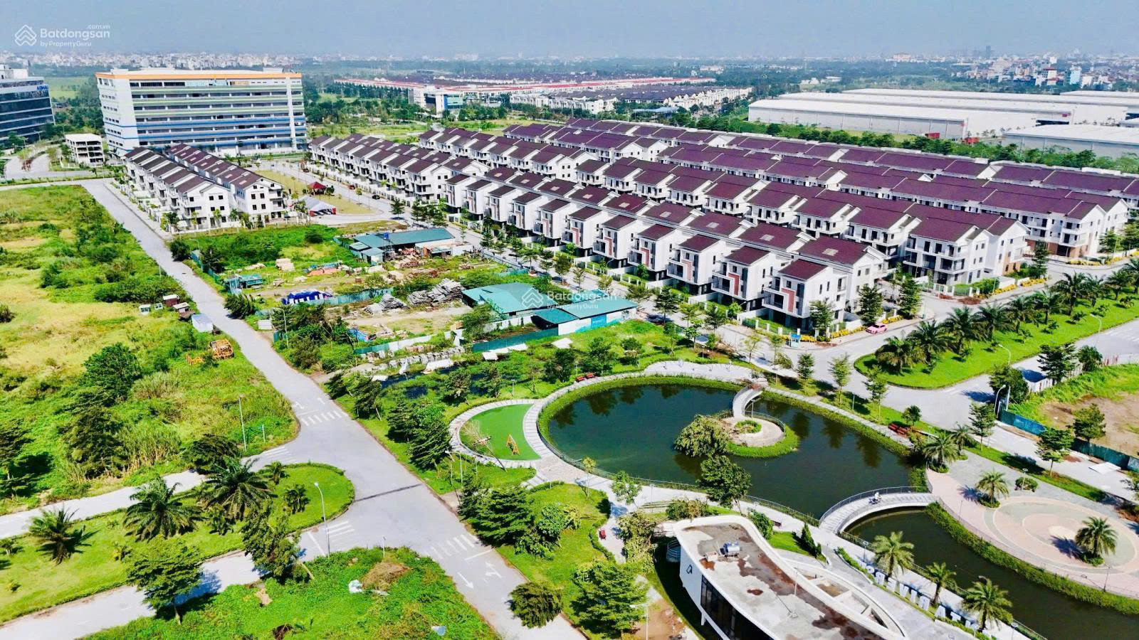 Dành riêng cho nhà đầu tư chỉ cần 3.2tỷ sở hữu căn villa 180m2 tại Centa Park view.