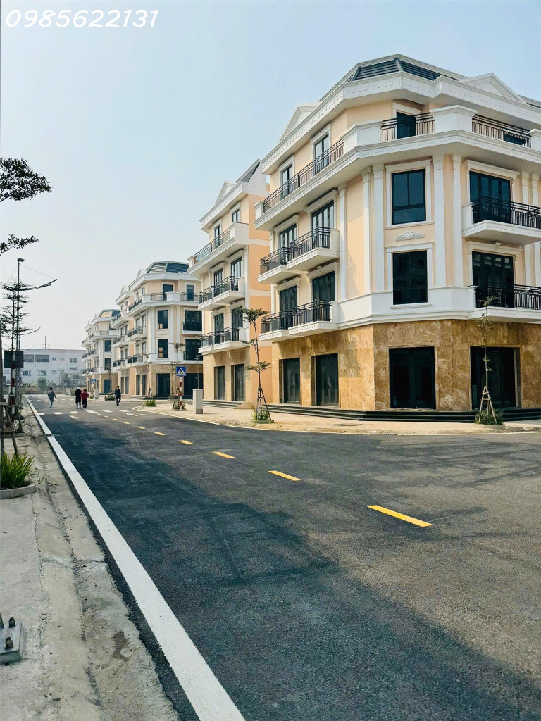Dự Án Siêu Hót Nhà Liền Kề Tại Vsip TP Từ Sơn,Bắc Ninh