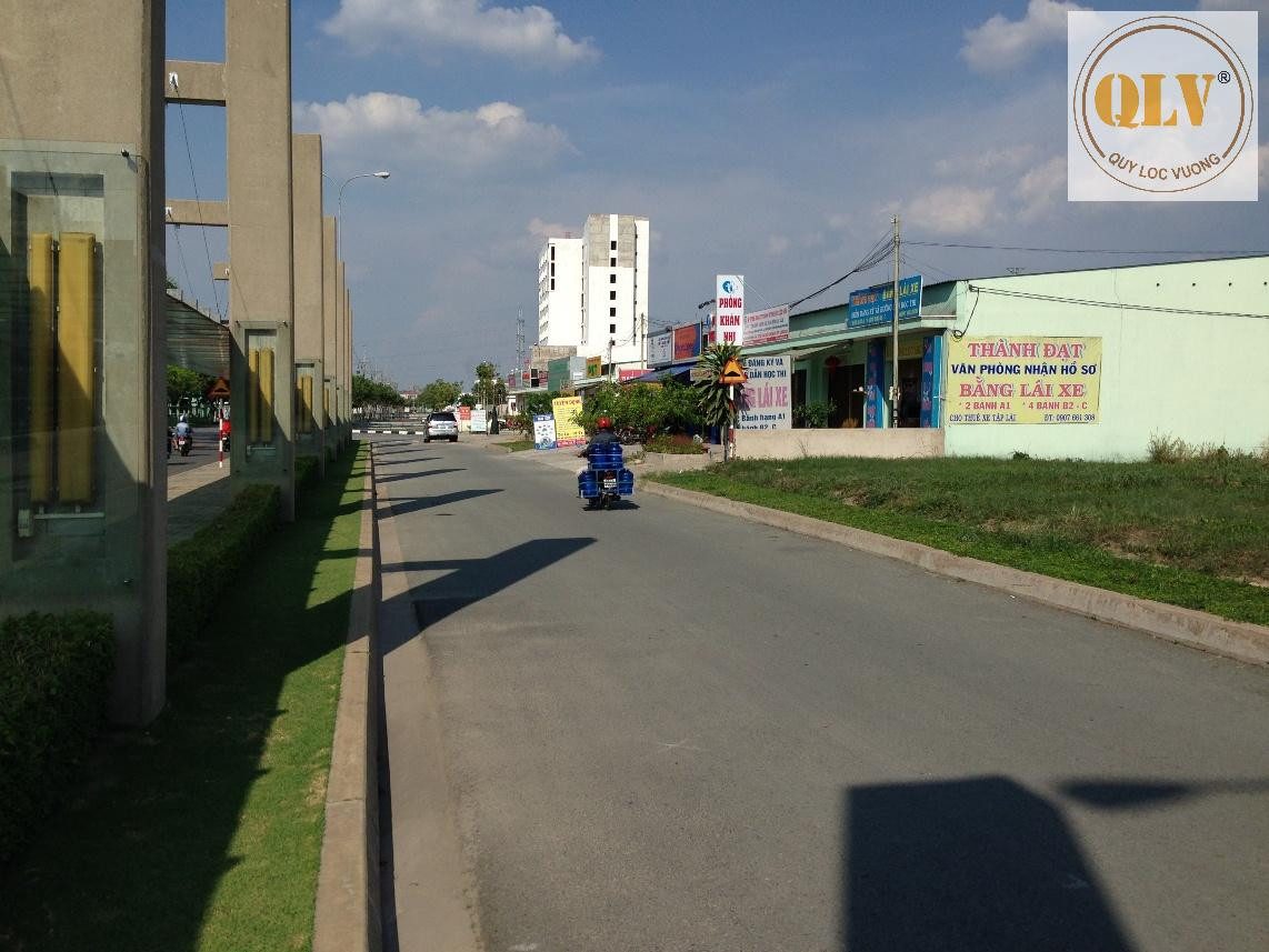 CHO THUÊ ĐẤT CÔNG NGHIỆP SKC – MẶT TIỀN ĐƯỜNG HỮU NGHỊ, THUẬN AN, BÌNH DƯƠNG – 4.000m²