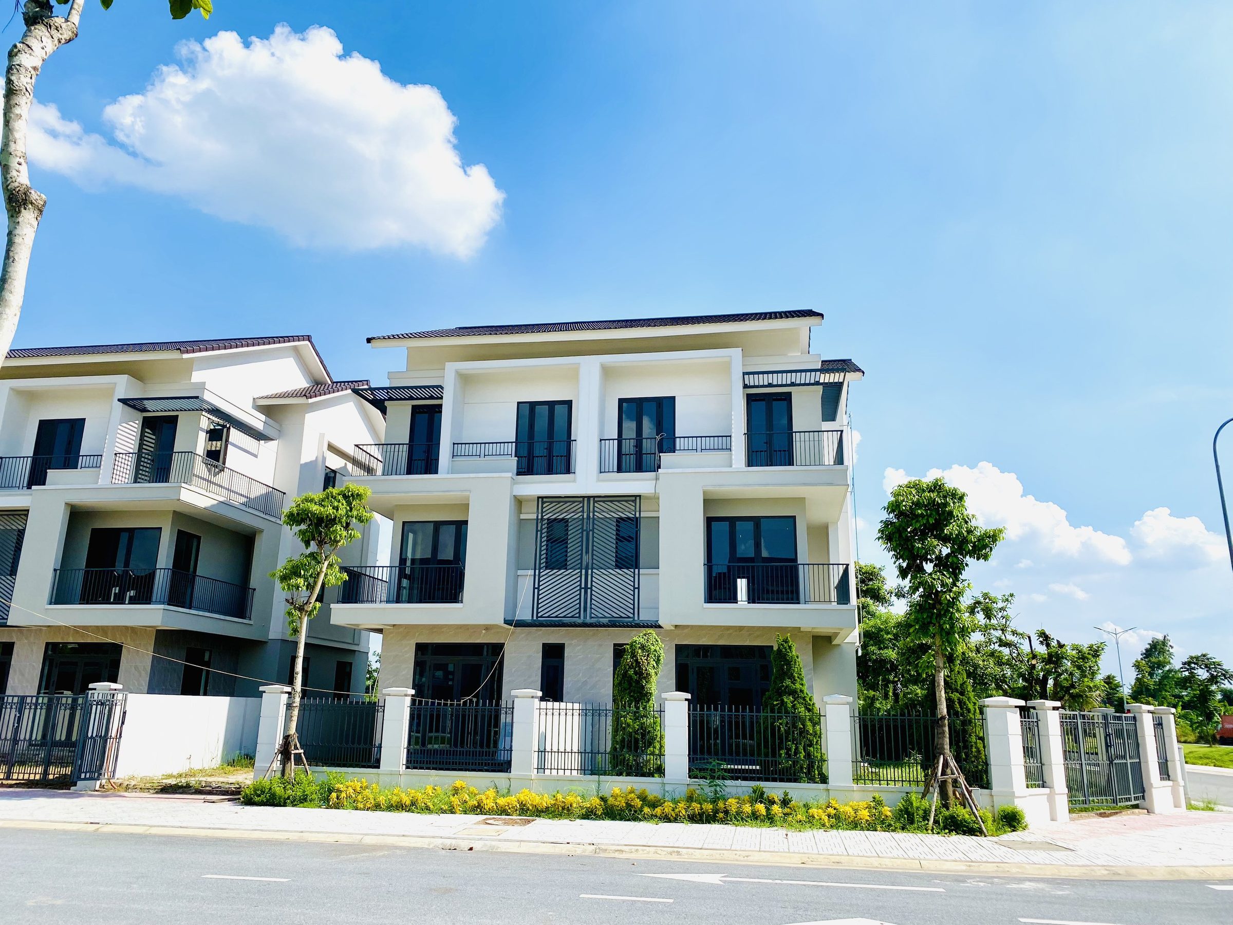 Biệt thự Đẳng Cấp tại centa riverside vsip từ sơn, bắc ninh. ưu đãi lớn