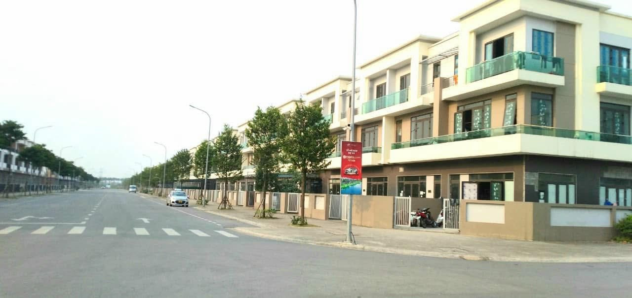 Bán Shophouse Sh2 Centa City đã hoàn thiện ngay trục chính kinh doanh sầm uất