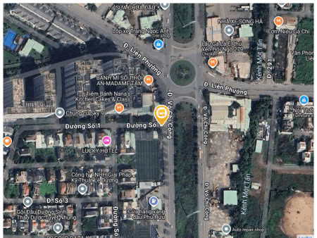 BDS HVL NC - Cho thuê nhà mới xây 100% - MT đường Huy Cận , KDC Gia Hoà , P. PLB Q9