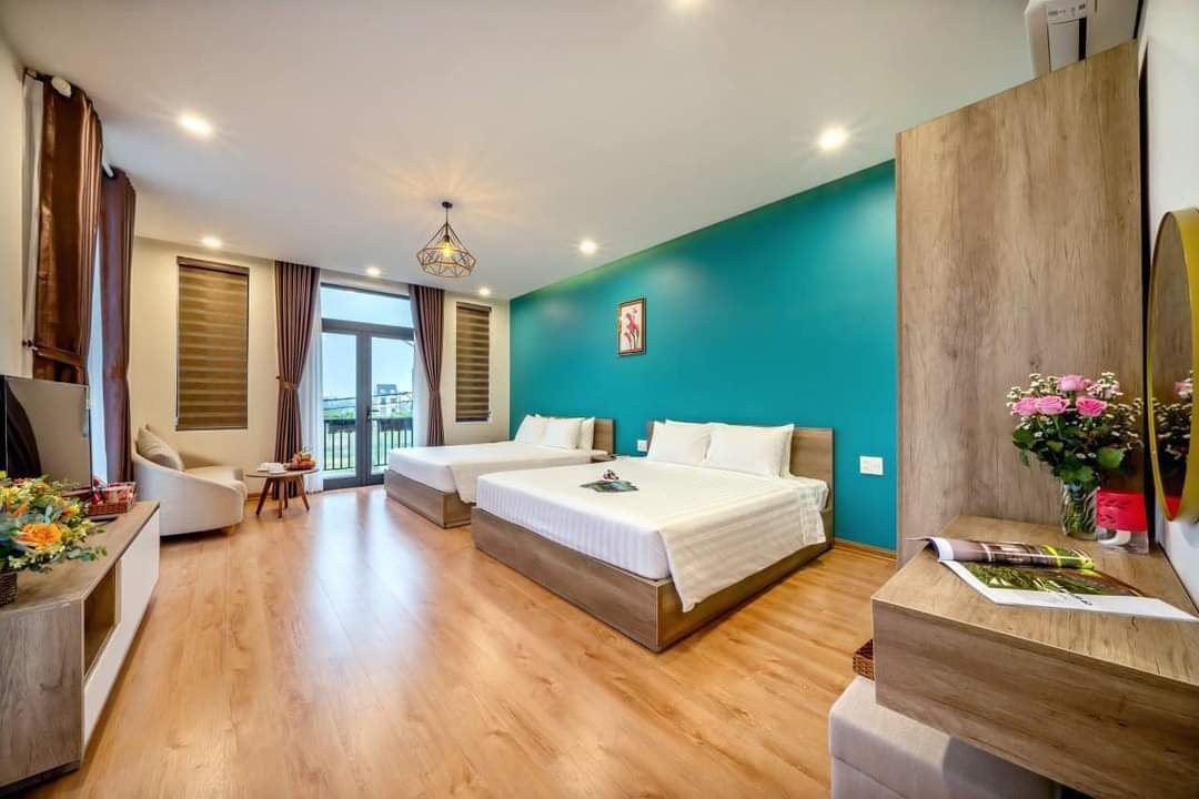 NHÀ PHỐ HẢI CHÂU - SẴN NỘI THẤT- 10,9 TỶ- KHU ĐẠI HỌC ĐÔNG Á, KIẾN TRÚC-MT HUY CẬN