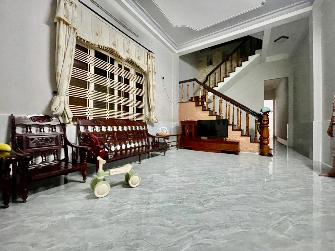 BÁN NHÀ 3 TẦNG SÁT VÁCH LƯƠNG NHỮ HỘC – 145M2, NGANG 5M - Ở HOẶC REBIUDING CĂN HỘ DỊCH VỤ - CHỈ 13.X TỶ TL