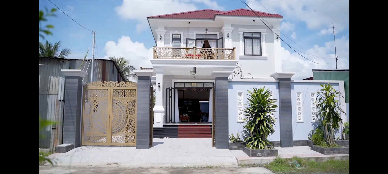 Bán nhà lộ xoài