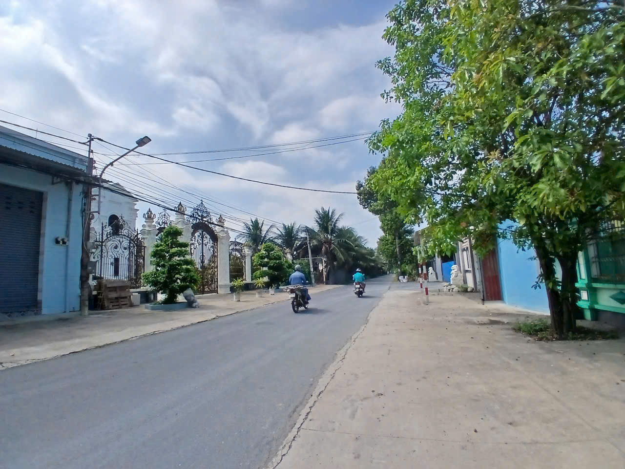 Cặp 2 Nền Liền Kề-MẶT TIỀN Huyện 89 (Lê Văn Nghề nối dài). Mỹ Hòa, Mỹ Phong.