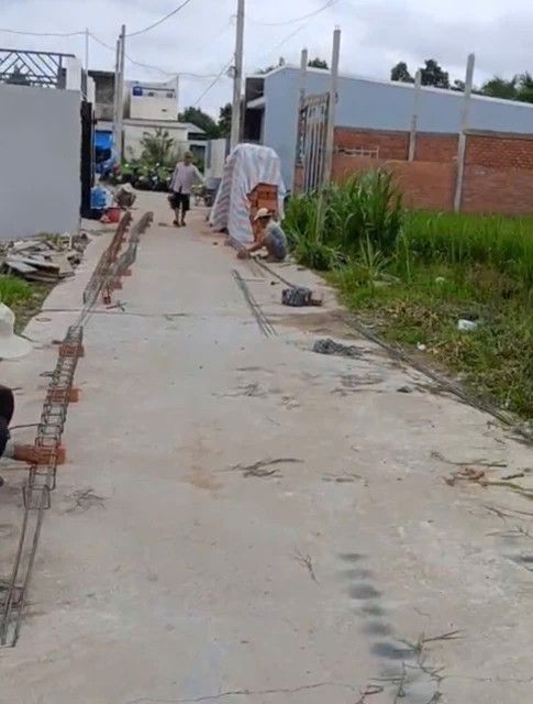 Bán nền Mỹ Hoà cách chợ Mỹ Phong 250m