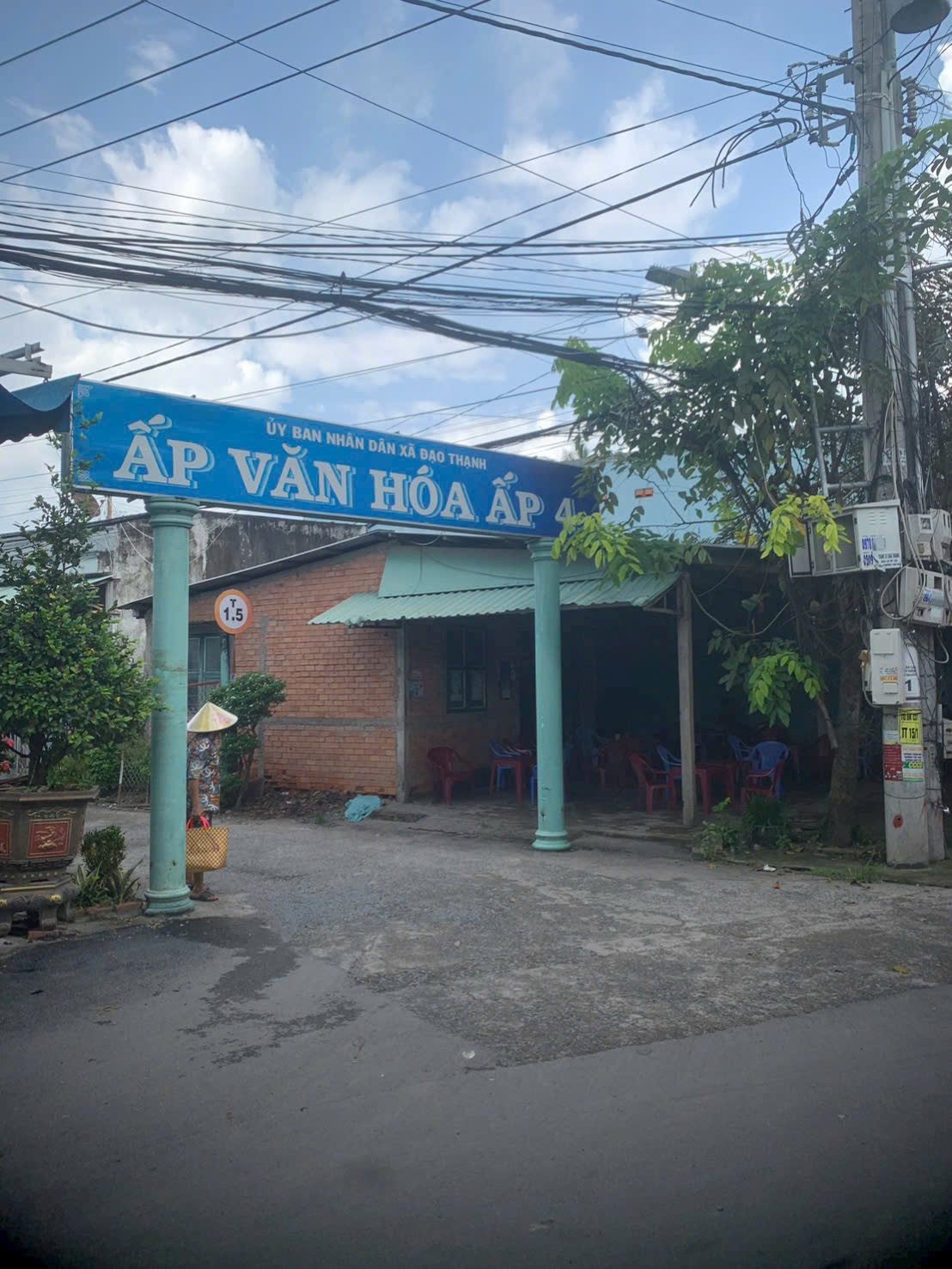 ✅ THU HỒI VỐN  - LÔ ĐẤT P. ĐẠO THẠNH CÁCH TT CHỈ 5P_ GIÁ TỐT CHỈ CÒN 919TR CHO KHÁCH Ạ🌻