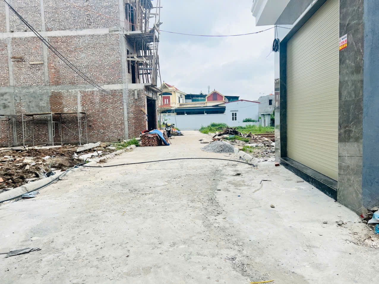 💥💥💥Bán lô đất Quỳnh Hoàng, Nam Sơn, An Dương 67m giá chỉ từ 1,3x tỷ