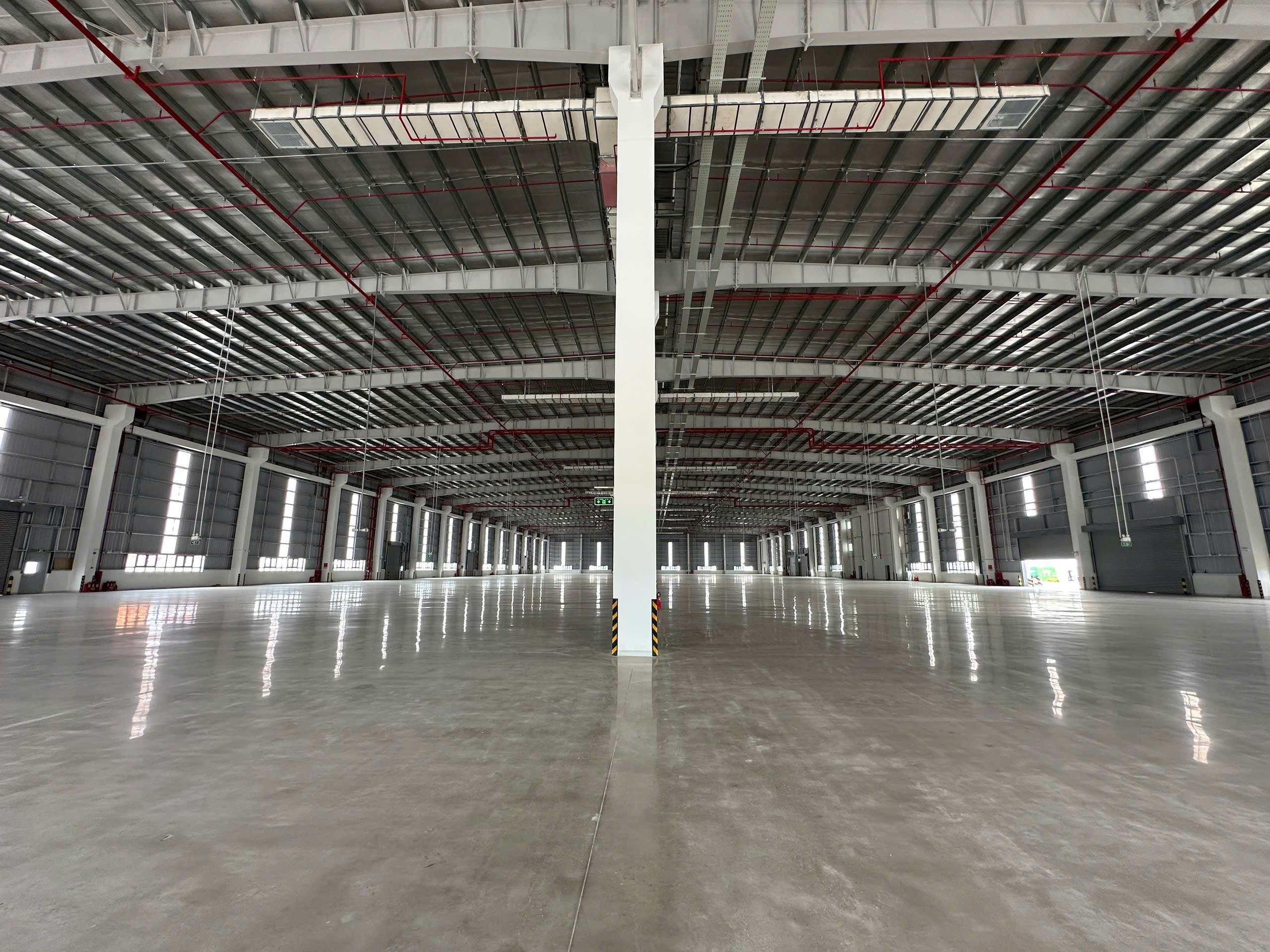 Cho thuê kho nhà xưởng khu công nghiệp soilbuilspectrum  hưng yên
