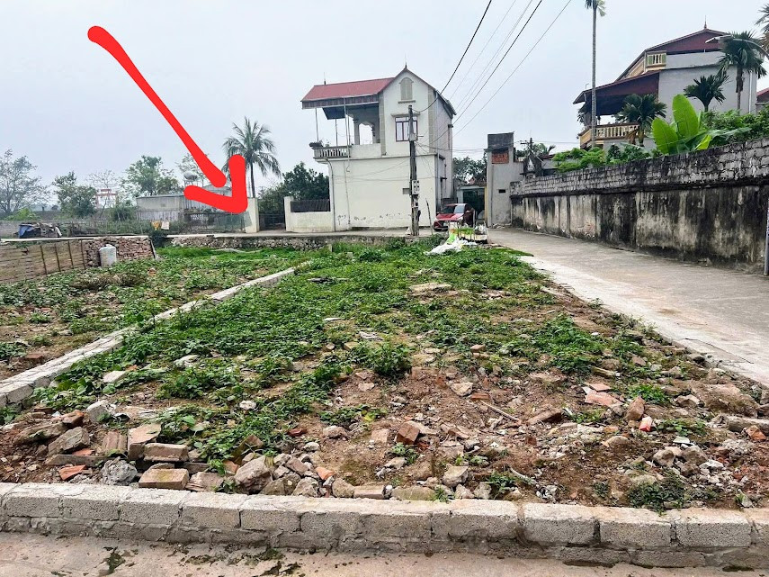 bán mảnh đất trung tâm Mỹ Đức giá 1 tỷ 1