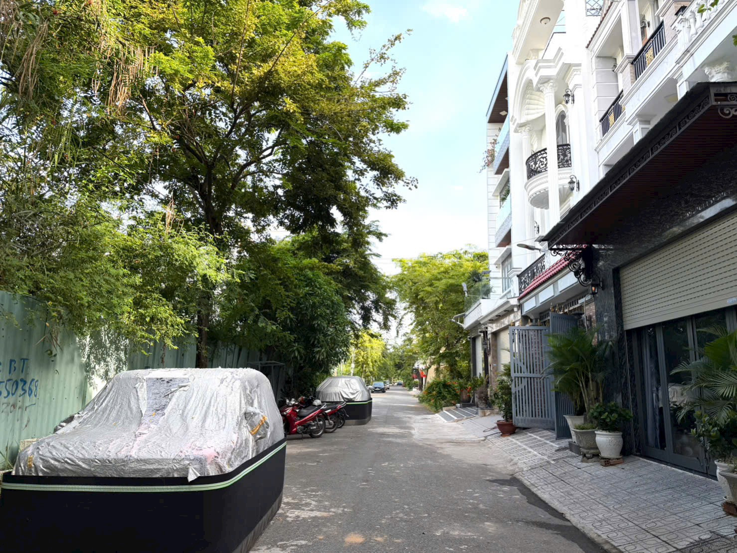 Hàng hiếm còn sót lại lô đất giá tốt trong khu anh tuấn riverside huỳnh tấn phát nhà bè