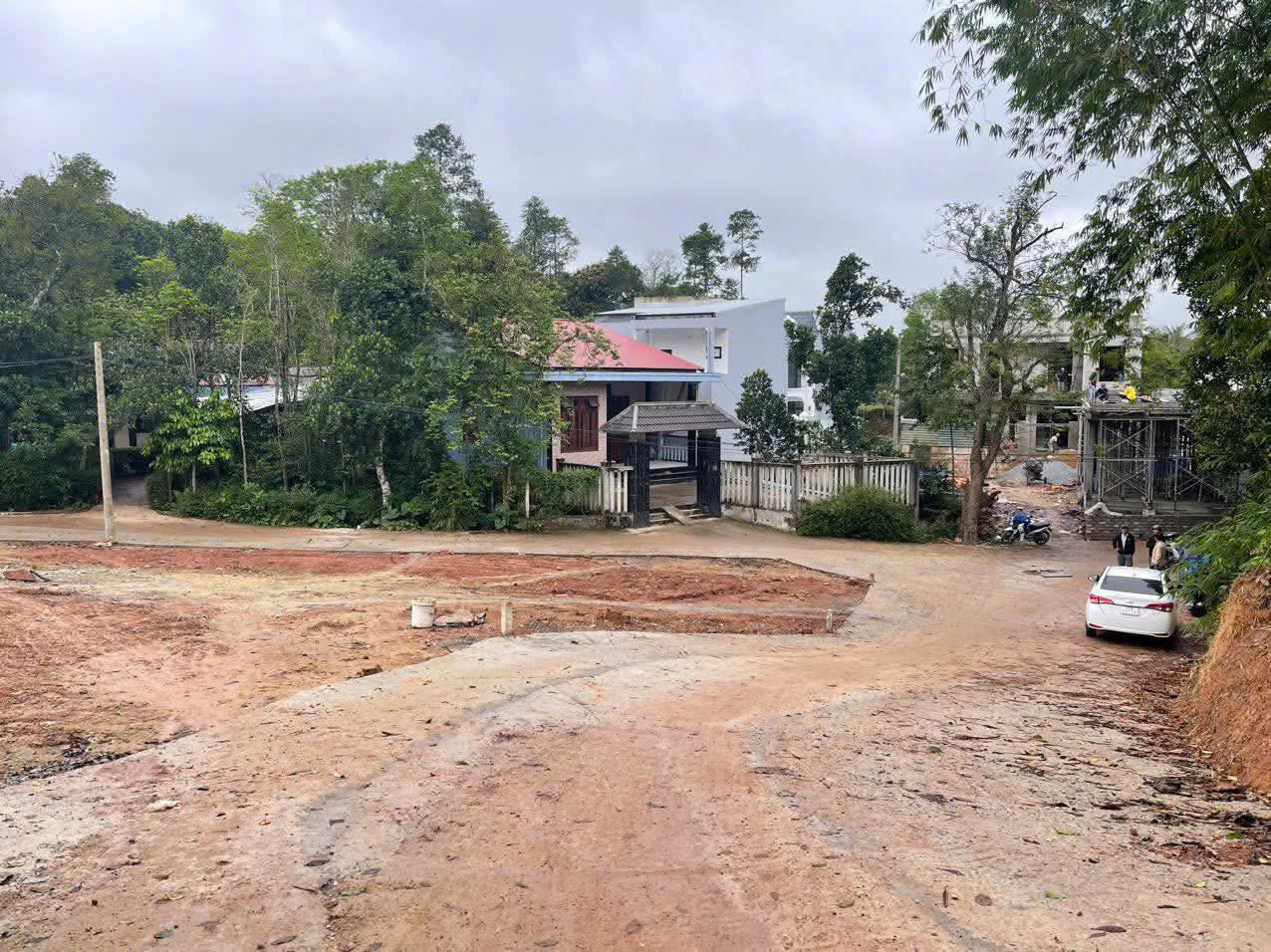 🔥 Bán đất Kiệt 36 Huyền Trân Công chúa, Thuỷ Biều, Huế giá chỉ 1,5X Tỷ