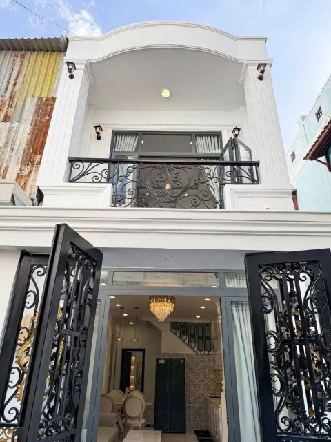🏠 CHÍNH CHỦ BÁN NHÀ 68M² - 2PN, 2WC - HUỲNH CHÂU SỔ - 2.2 TỶ (NHÀ MỚI, DỌN VÀO Ở NGAY)