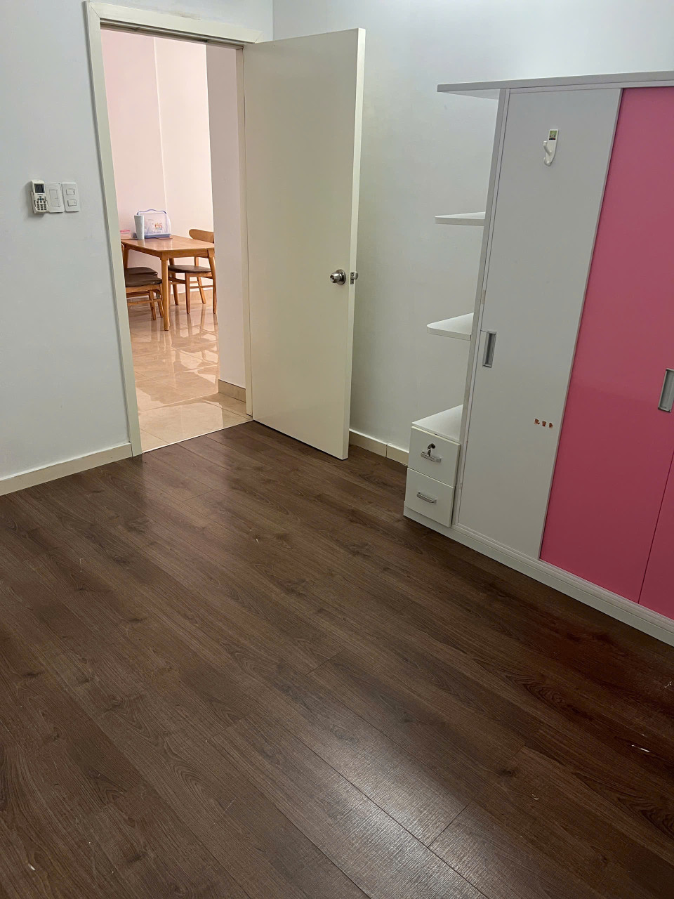 Ở ghép 1 phòng trong căn hộ 2PN – Luxcity, Quận 7, TP HCM