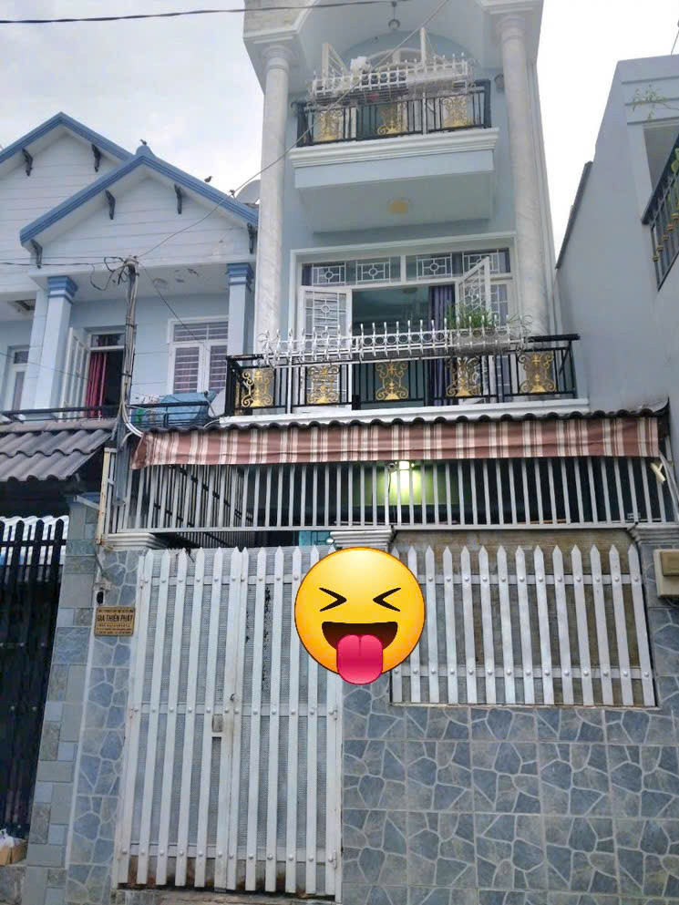 BÁN NHÀ GẦN MẶT TIỀN HUỲNH TẤN PHÁT – NHÀ ĐẸP 3 TẦNG – Ô TÔ ĐỖ CỬA – CHỈ 6.8 TỶ.LH 0938827657 MS TUYỀN
