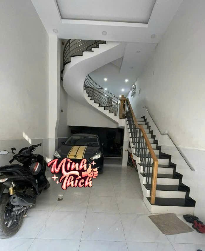 Bán nhà Cao Thị Chính, 5 tầng, 60m2, chỉ hơn 7 tỷ, p. Phú Thuận, Quận 7