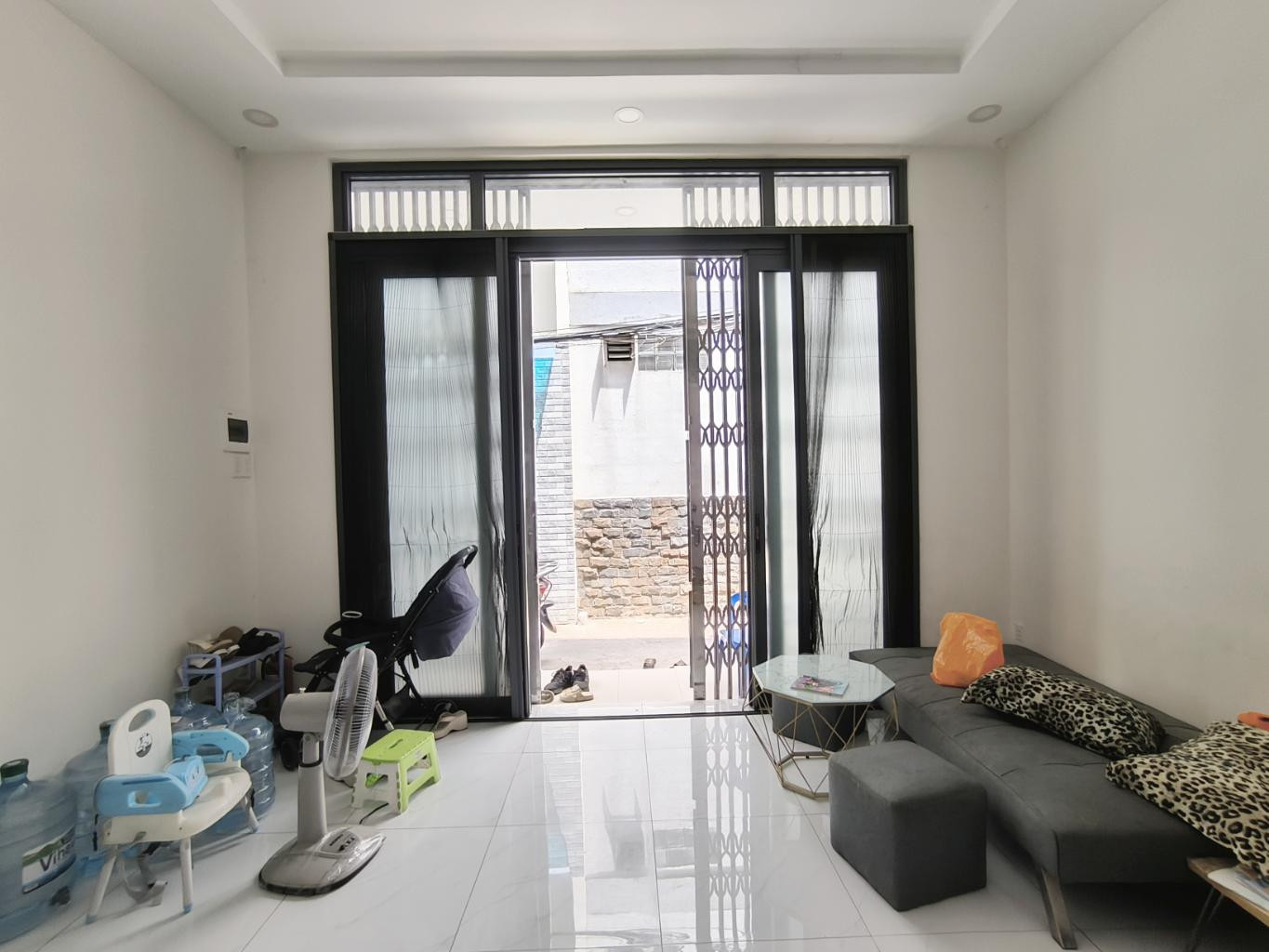 Chỉ 3.79 tỷ có nhà dtsd 66m2 - hoàn công - kế KDC NAM LONG, p. Tân Thuận Đông, Quận 7