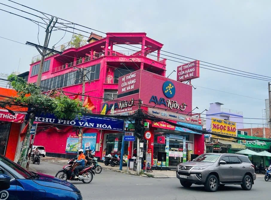 Bán nhà ngay KDC NAM LONG - TRẦN TRỌNG CUNG, HXH 80M2, 7.1 TỶ