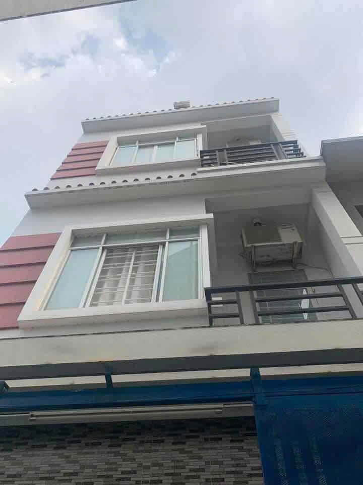 NHÀ ĐẸP TRUNG TÂM  QUẬN 7 - 64M2- 4 TẦNG - CHỈ 6 TỶ