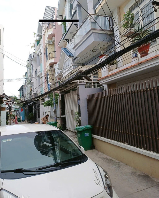 Nhà phố 4 tầng ngay KDC Nam Long - Trần Trọng Cung, 65m2, chỉ 6 tỷ