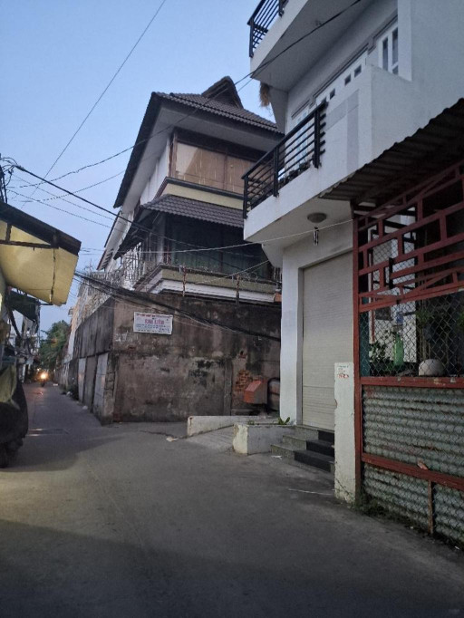 BÁN NHÀ HXH NGAY KDC NAM LONG - TRẦN TRỌNG CUNG, 5*13M, 3 TẦNG, NHỈNH 6 TỶ, HOÀN CÔNG