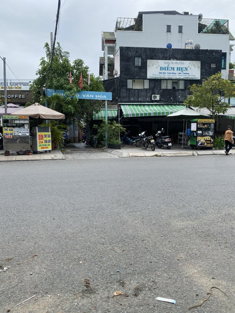 Nhà nát ngang 5 * 27m, ngay KDC HOÀN CẦU, P. Tân Thuận Tây, chỉ hơn 8 tỷ