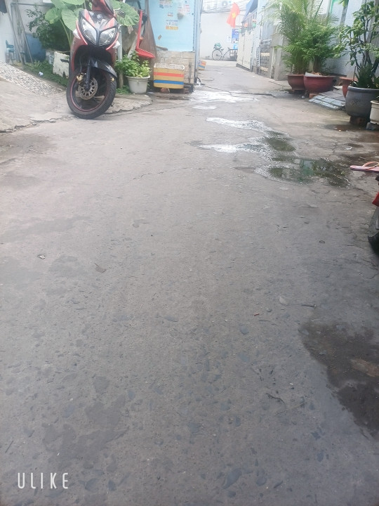 Bán đất tặng nhà 4*20 4.x tỷ - hàng xóm Phú Mỹ Hưng p. Tân Phú Q7