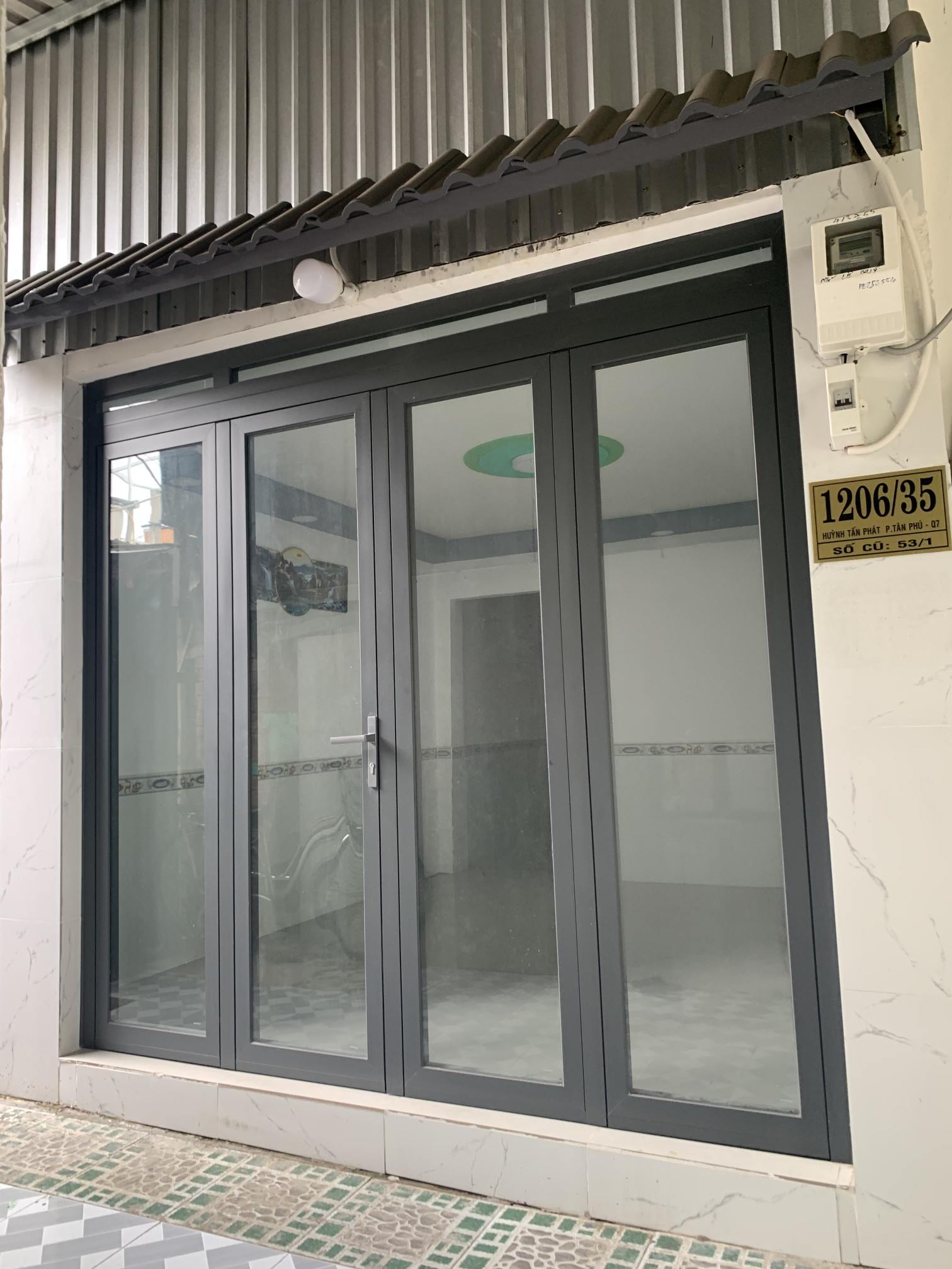 🔥🔥BÁN NHÀ DT LỚN - 3.5x17 - NỞ HẬU - CÓ SÂN SAU - QUẬN 7