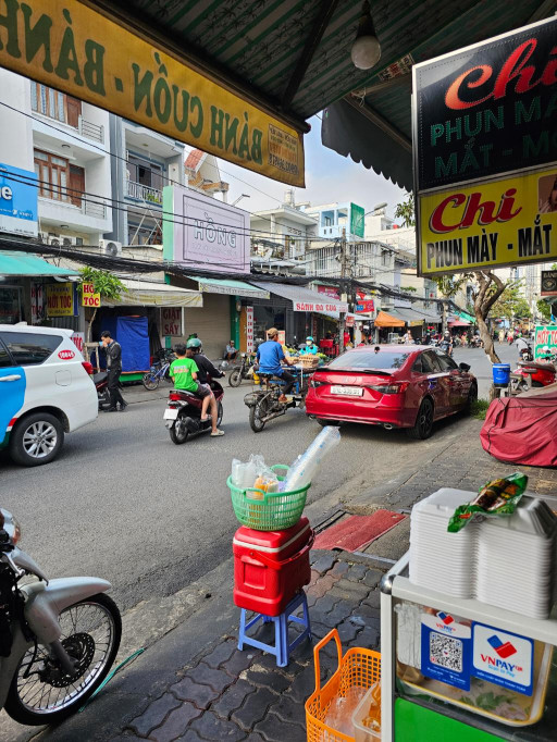 MTKD BÙI VĂN BA - DÒNG TIỀN 35 TRIỆU THÁNG NGANG 7M DÀI 25M, NHỈNH 18 TỶ TL