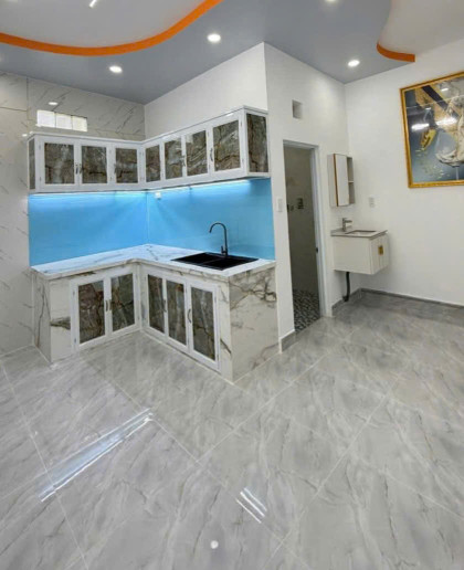 Cần bán nhà hẻm xe tải Huỳnh Thị Hai – Tô Ký, Quận 12 | 110 m² – 4 Tầng – 5.3Tỷ