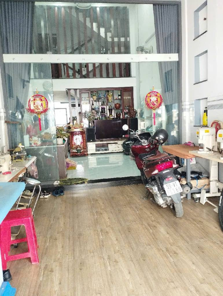 Nhà 4 Tầng HXT 74M2 - Huỳnh Thị Hai - Nguyễn Ảnh Thủ - Tân Chánh Hiệp 7,19 Tỷ Thương Lượng