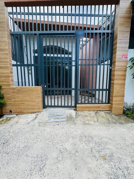 LÊN SÓNG NHÀ 2 TẦNG MỚI - GẦN BV Q12 - TÂN CHÁNH HIỆP - 4.5X20 - HẺM XE HƠI - NHỈNH 4 TỶ