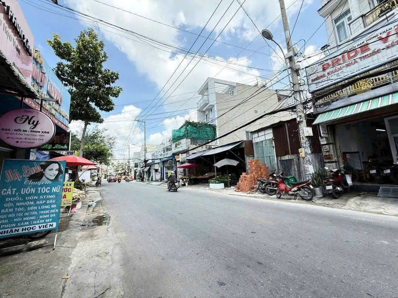 SIÊU PHẨM MẶT TIỀN 6 TẦNG CÓ THANG MÁY – HUỲNH THỊ HAI, Q12 – GIÁ CHỈ 12.XXX TỶ TL – FULL NỘI THẤT CAO CẤP