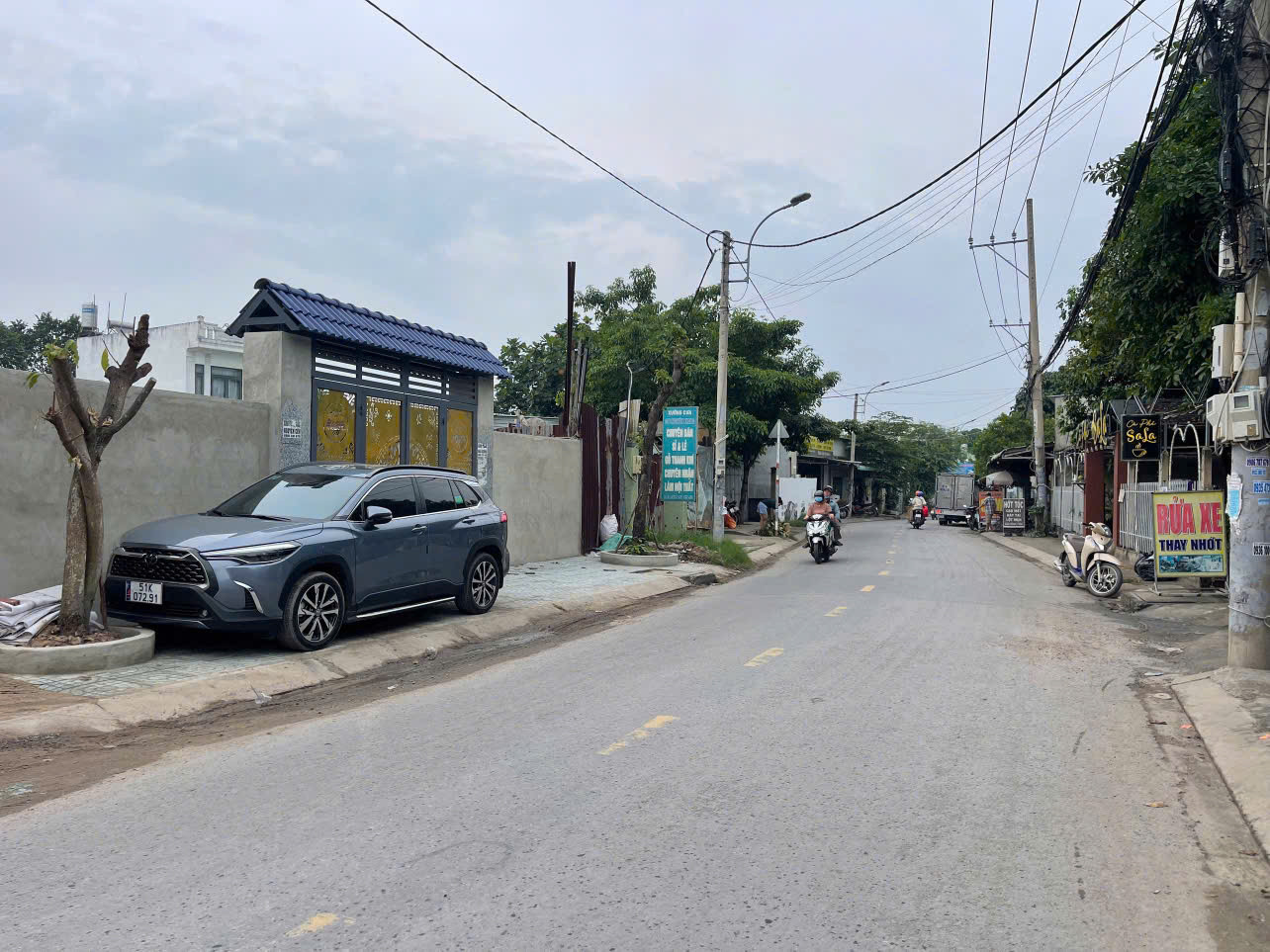 ĐẤT SIÊU HIẾM MT HUỲNH THỊ NA – DT KHỦNG – GẦN NGÃ BA ĐÔNG QUANG