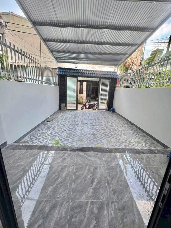 Bán Nhà Sổ Riêng 109m² giá 1.15 tỷ tại Đường Huỳnh Thị Nhỏ Xã Trung Chánh Huyện Hóc Môn TP. Hồ Chí Minh