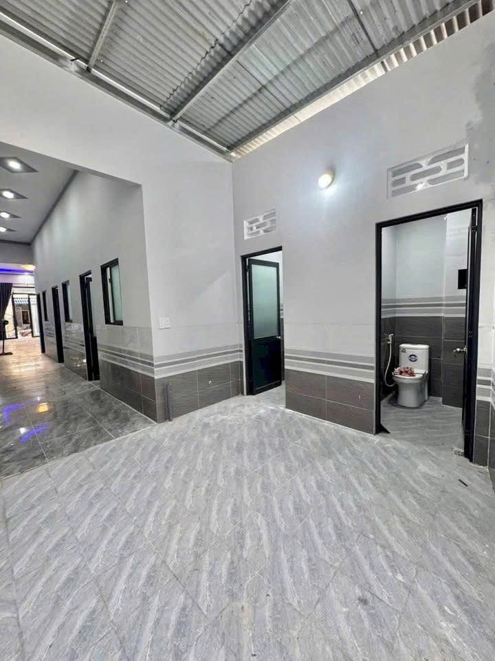 Bán Nhà Sổ Riêng 109m² giá 1.15 tỷ tại Đường Huỳnh Thị Nhỏ Xã Trung Chánh Huyện Hóc Môn TP. Hồ Chí Minh