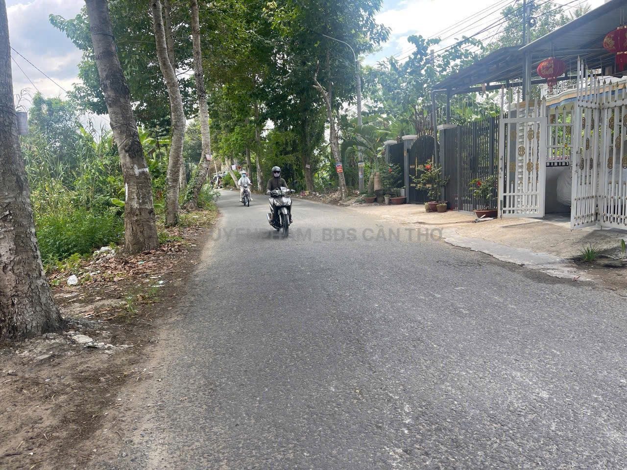 BÁN NHÀ TRỆT 100M² HOÀN CÔNG - ĐƯỜNG HUỲNH THỊ NỠ, PHƯỜNG CÁI RĂNG, CẦN THƠ