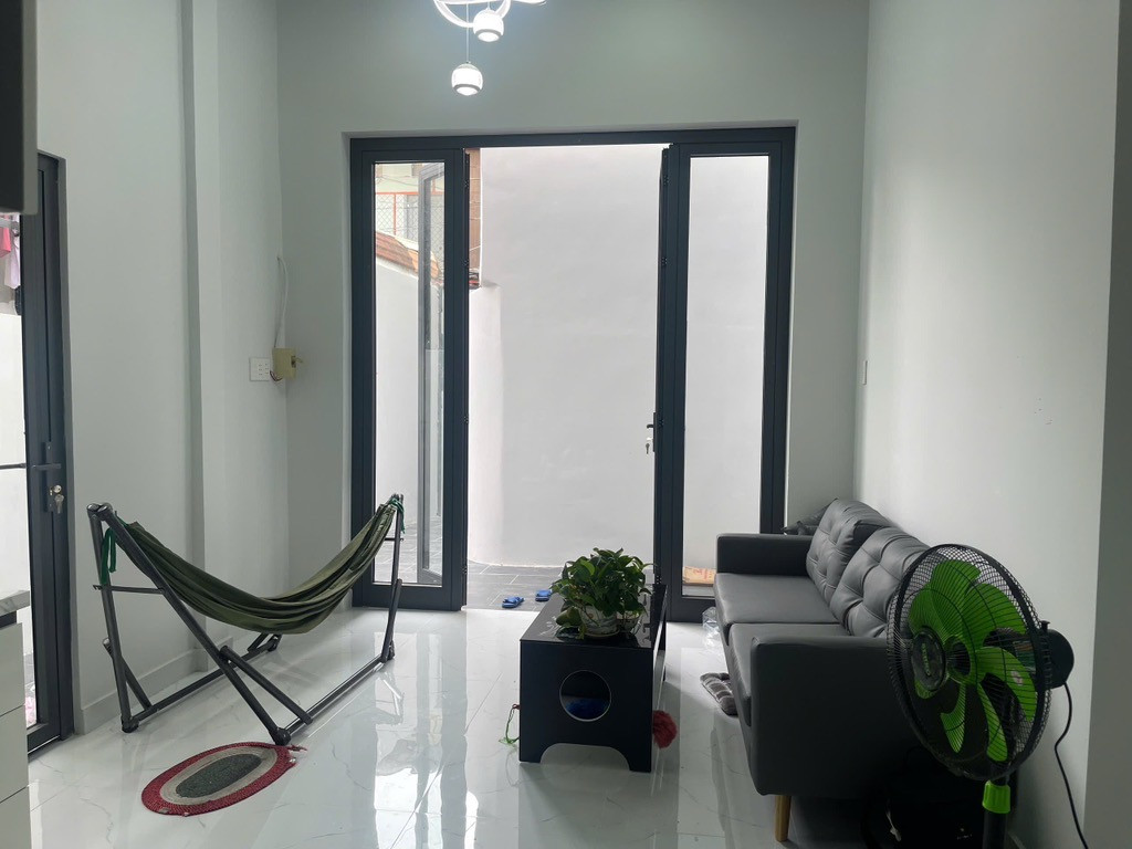 BÁN NHÀ HUỲNH THIỆN LỘC, GẦN LUỸ BÁN, 41m2 NỞ HẬU CHỈ HƠN 3 TỶ