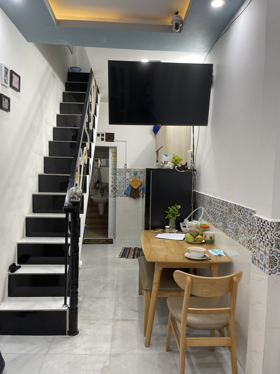 Bán nhà quận Tân Phú dưới 3ty I DTSD đến 24m2
