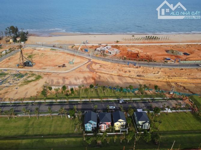 SỞ HỮU NGAY NỀN MẶT TIỀN CUNG ĐƯỜNG BIỂN ĐẸP  PHAN THIẾT CHỈ 9TR/M2 100M2 SỔ SẴN FULL THỔ CƯ VIEW BIỂN CỰC ĐẸP THUẬN TIỆN XÂY NGHỈ DƯỠNG VÀ ĐẦU TƯ CHO THUÊ
