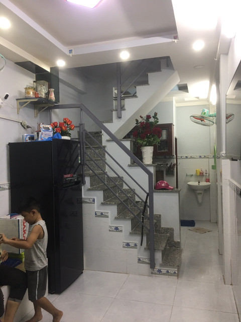 Bán nhà Tân Phú 2 tỷ I Tặng ngay toàn bộ nội thất 100tr