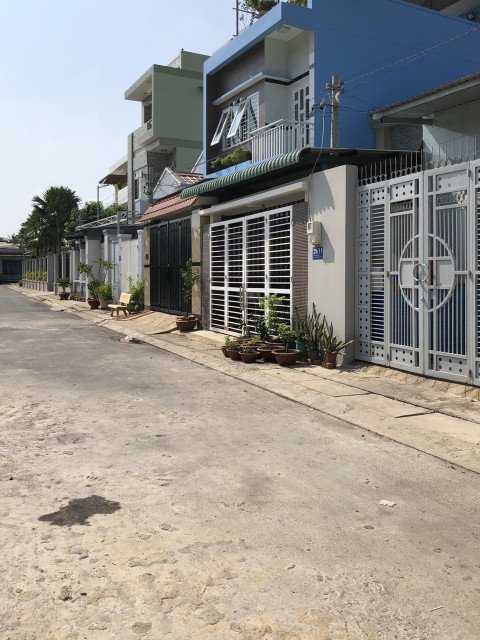 Bán  nhà riêng 95.2m² tại đường Huỳnh Văn Cọ, Thị trấn Củ Chi, Huyện Củ Chi, TP. Hồ Chí Minh giá 2.65 tỷ