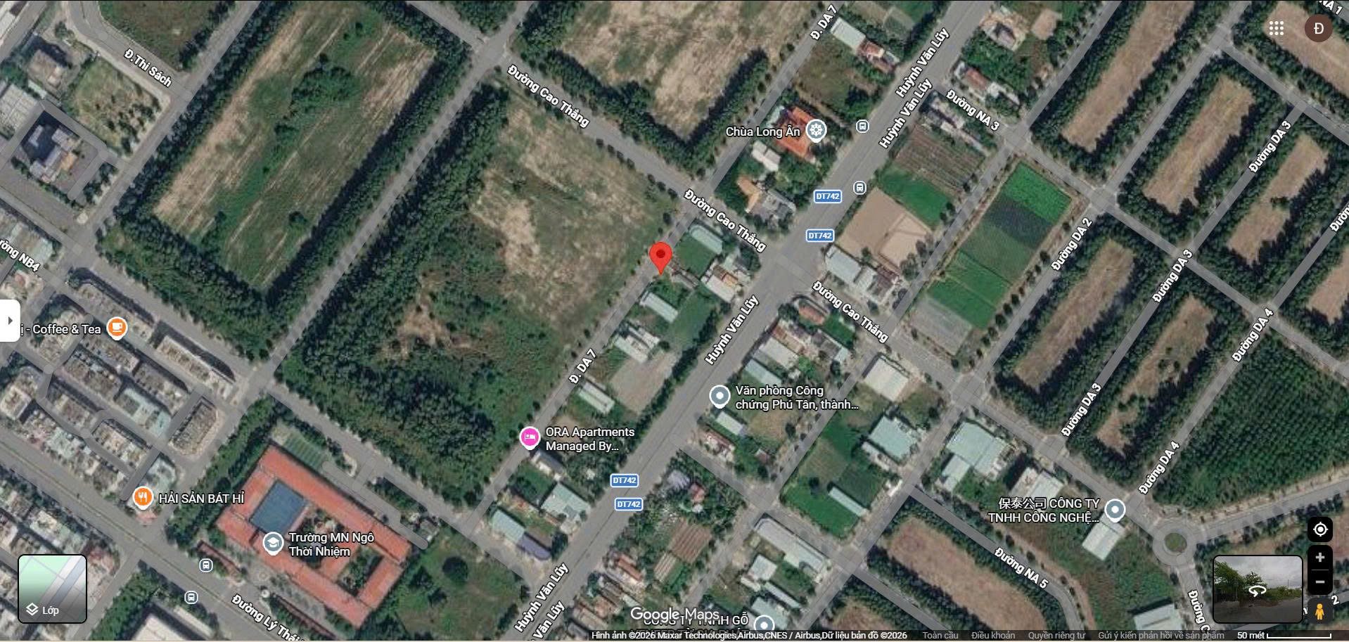 CHÍNH CHỦ RA NHANH LÔ ĐẤT 300M2 FULL THỔ CƯ, SỔ HỒNG RIÊNG, NGAY TRUNG TÂM THÀNH PHỐ MỚI