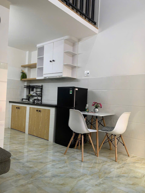 BÁN DÃY PHÒNG TRỌ MỚI – FULL NỘI THẤT CAO CẤP: 238m2 thổ cư 100m